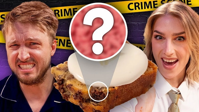 Culinary Crimes