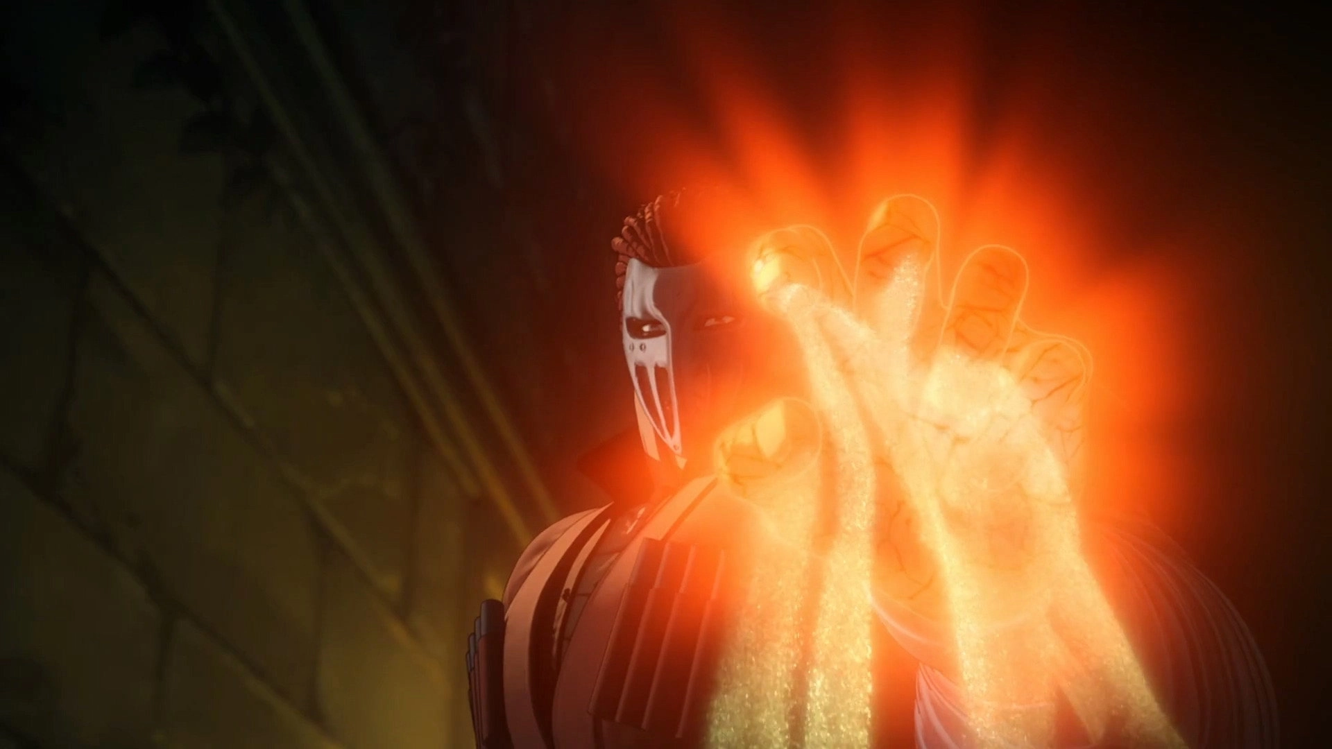 Fist of the Blue Sky
