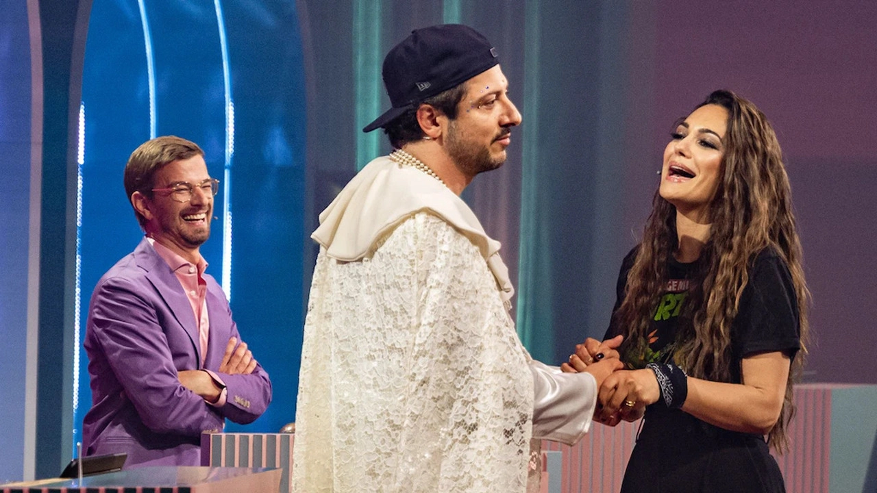 Wer stiehlt mir die Show?