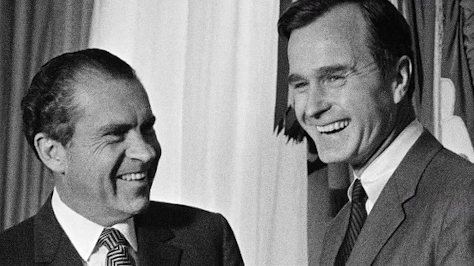 The Bush Years: Family, Duty, Power