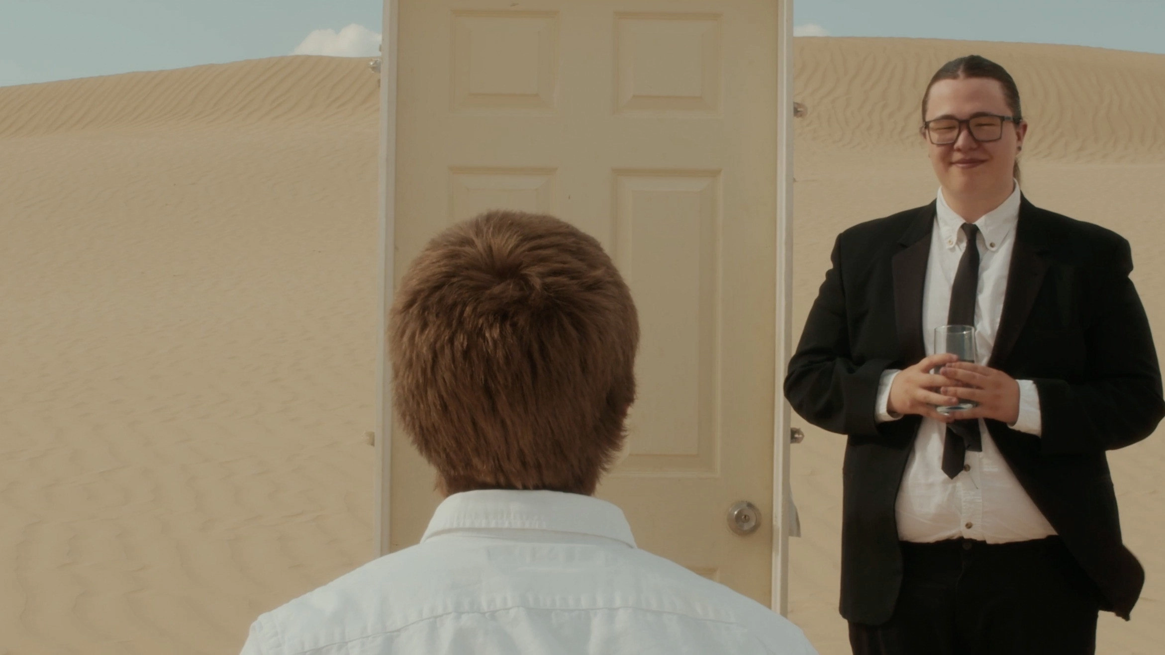 The Door