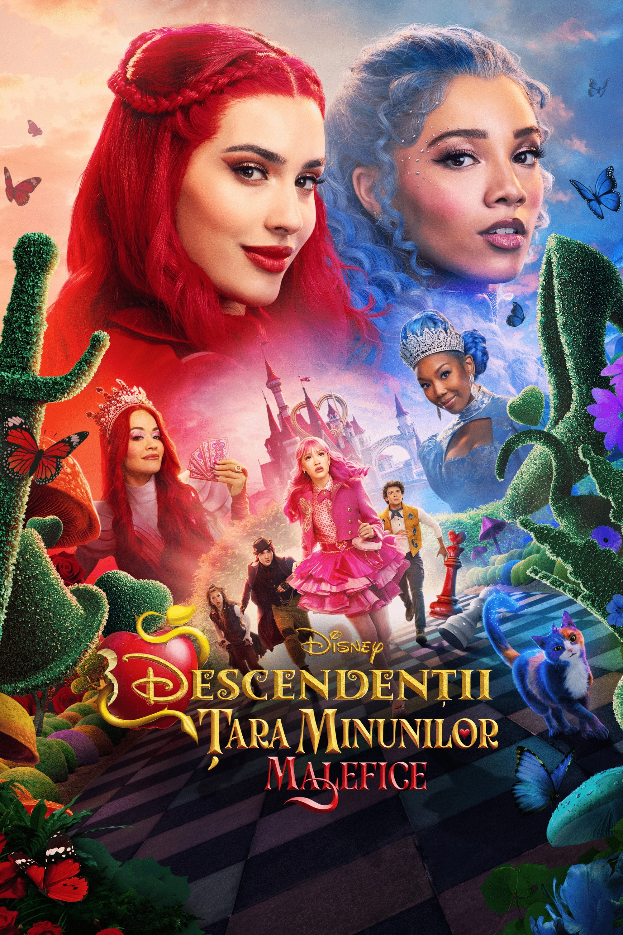 Descendants: Wicked Wonderland