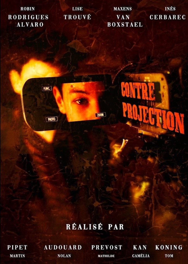 Contre Projection