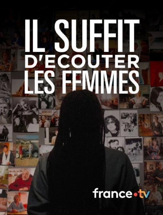 Il suffit d’écouter les femmes