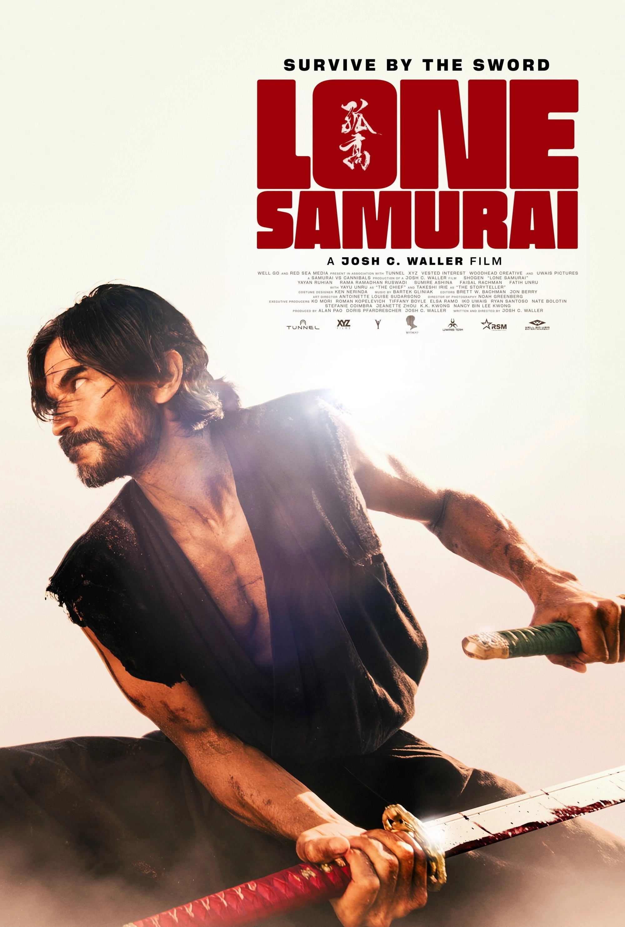 Lone Samurai