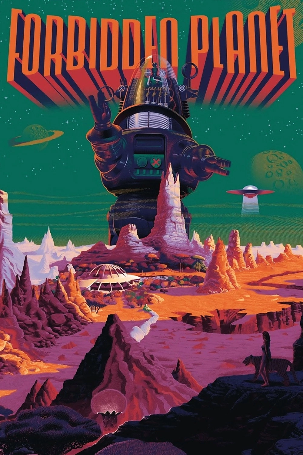 Forbidden Planet