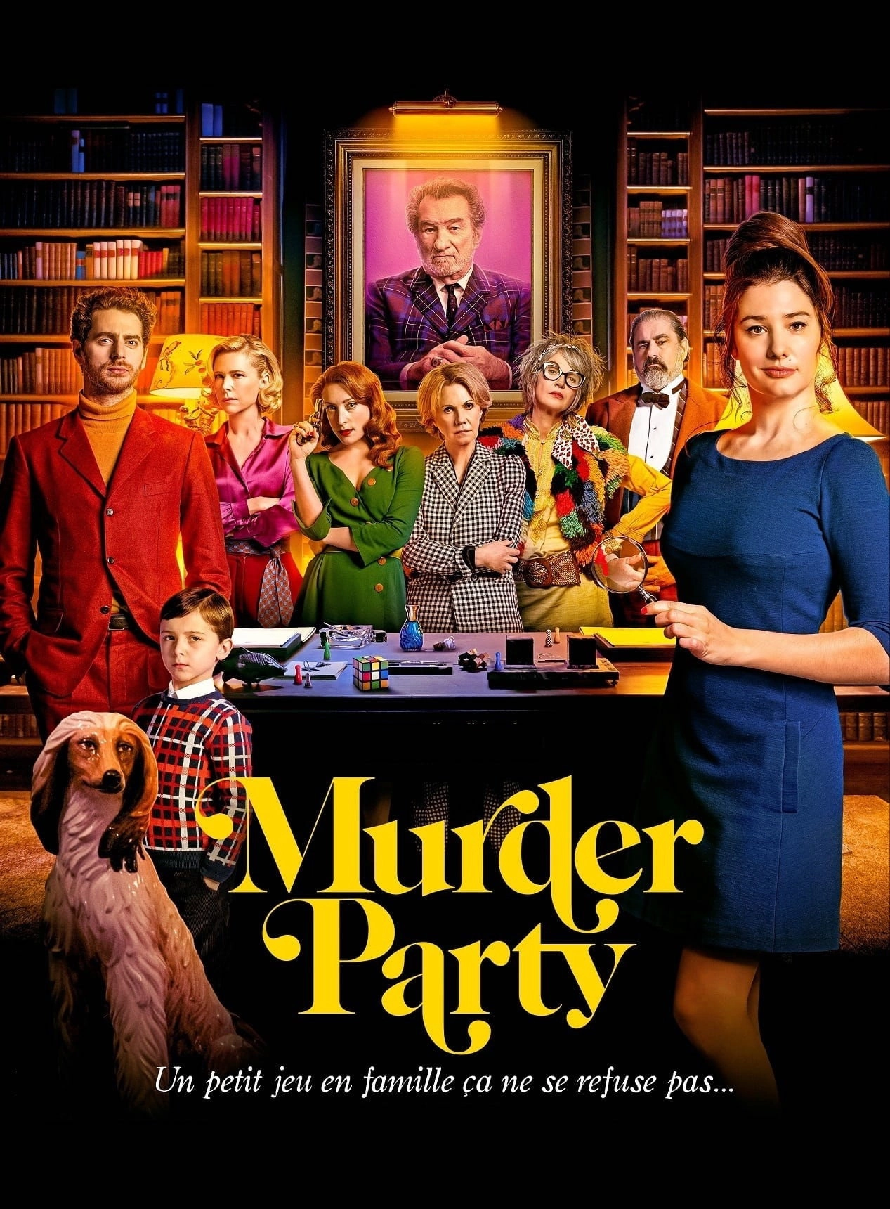 Murder Party
