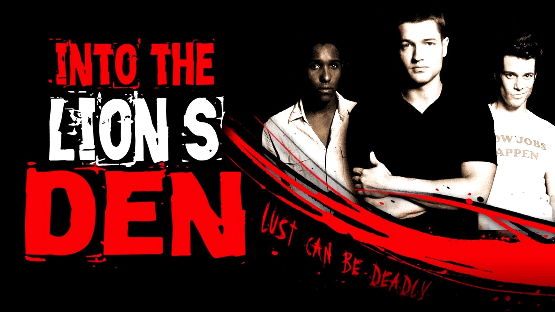 Into the Lion's Den