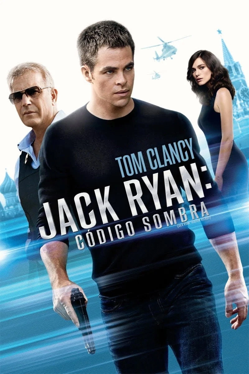 Jack Ryan: Shadow Recruit