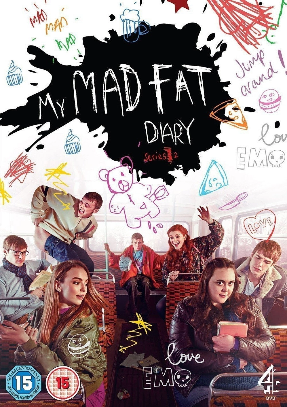 My Mad Fat Diary