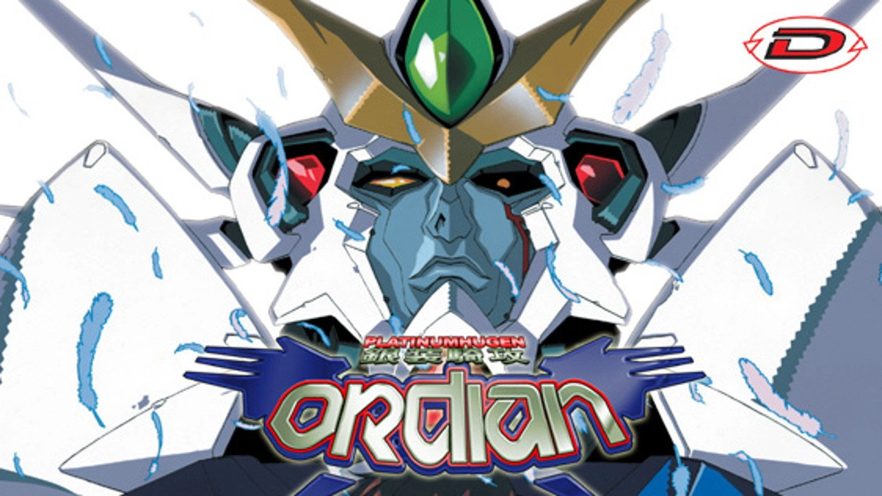 Platinumhugen Ordian