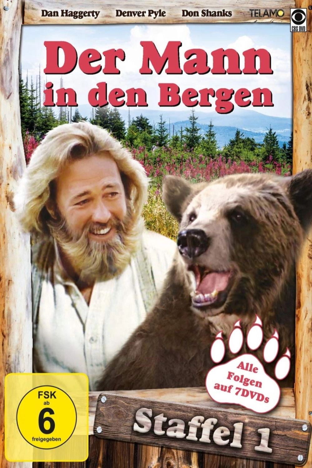 Grizzly Adams