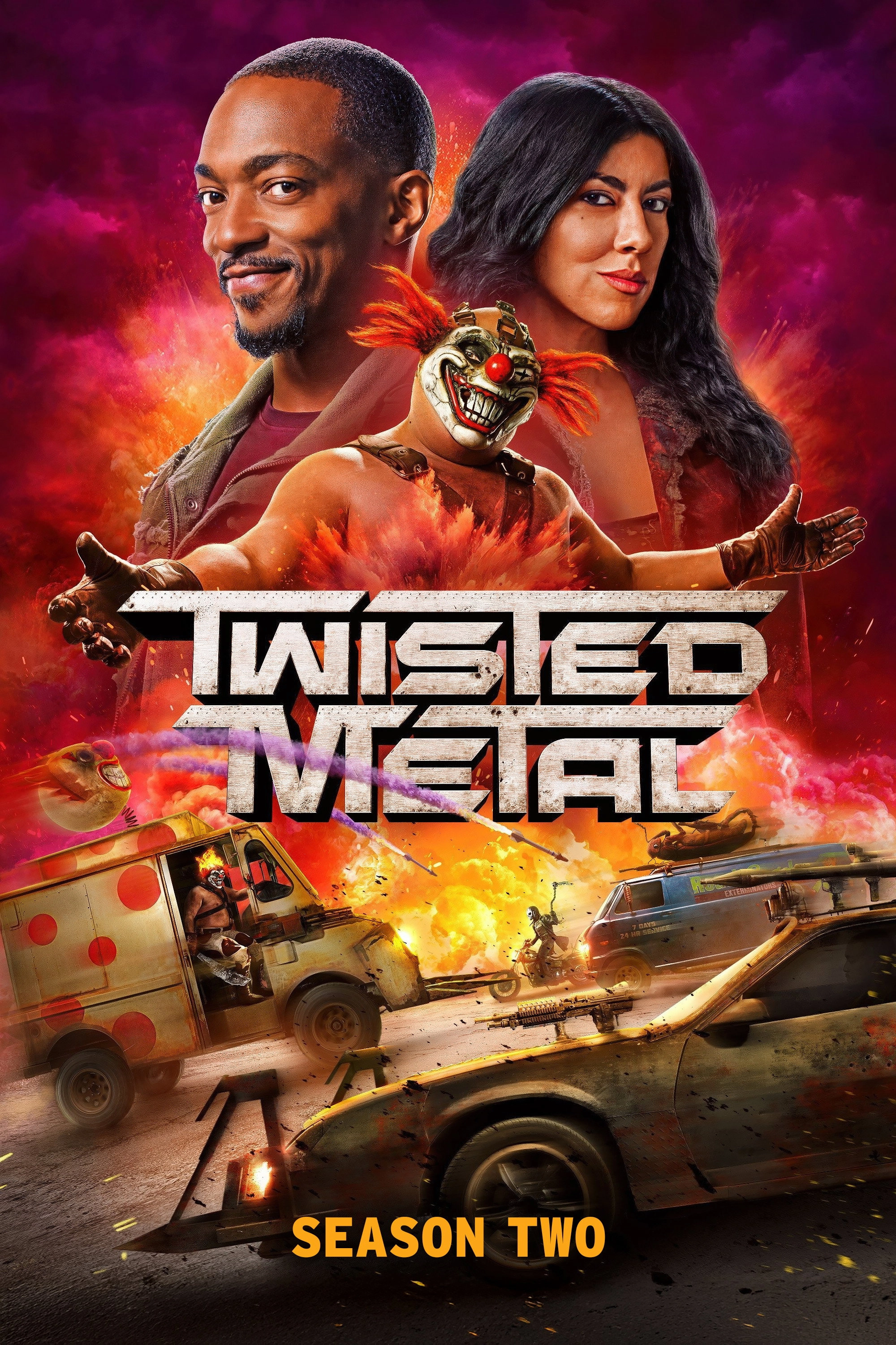 Twisted Metal