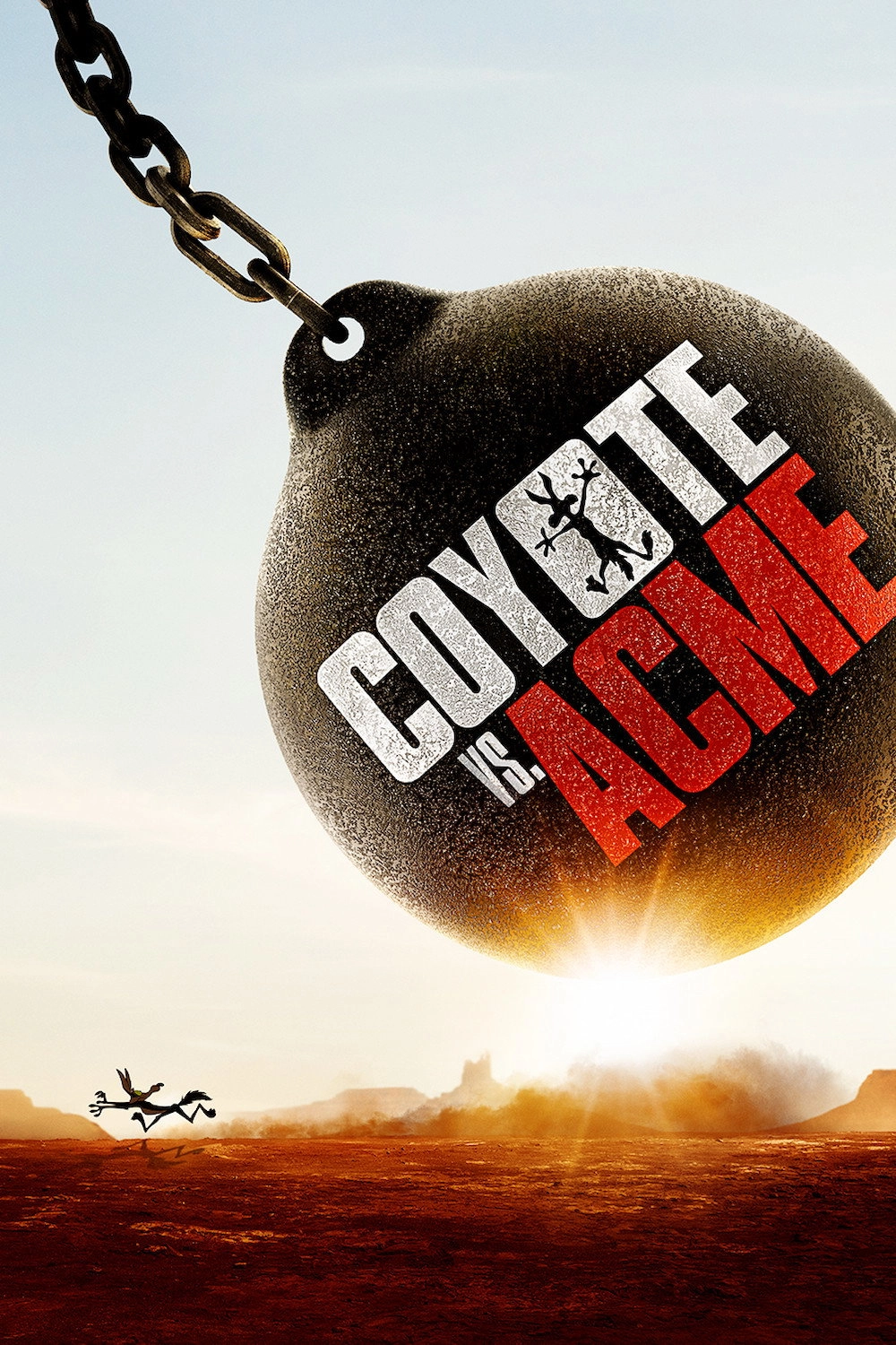 Coyote vs ACME