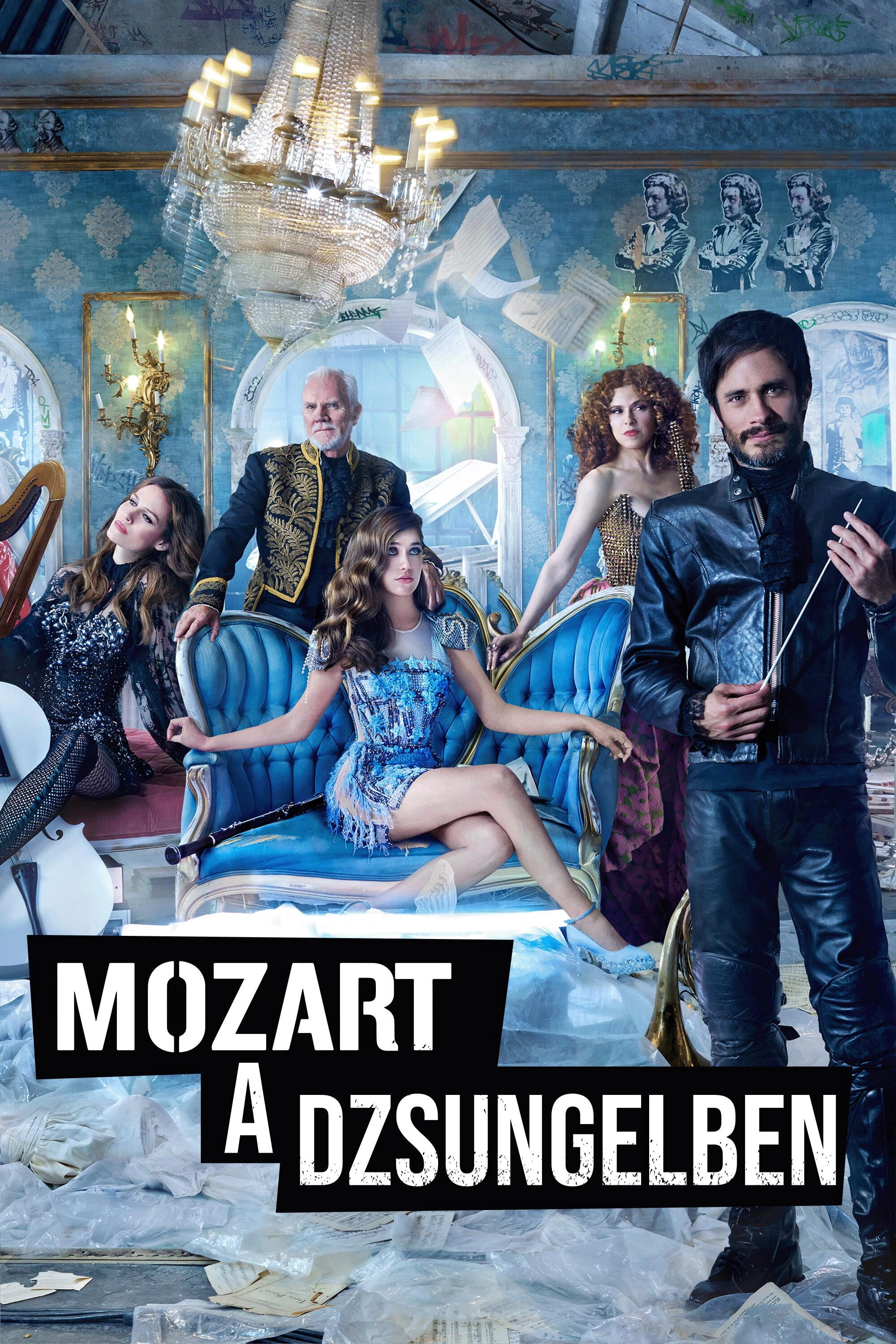 Mozart in the Jungle
