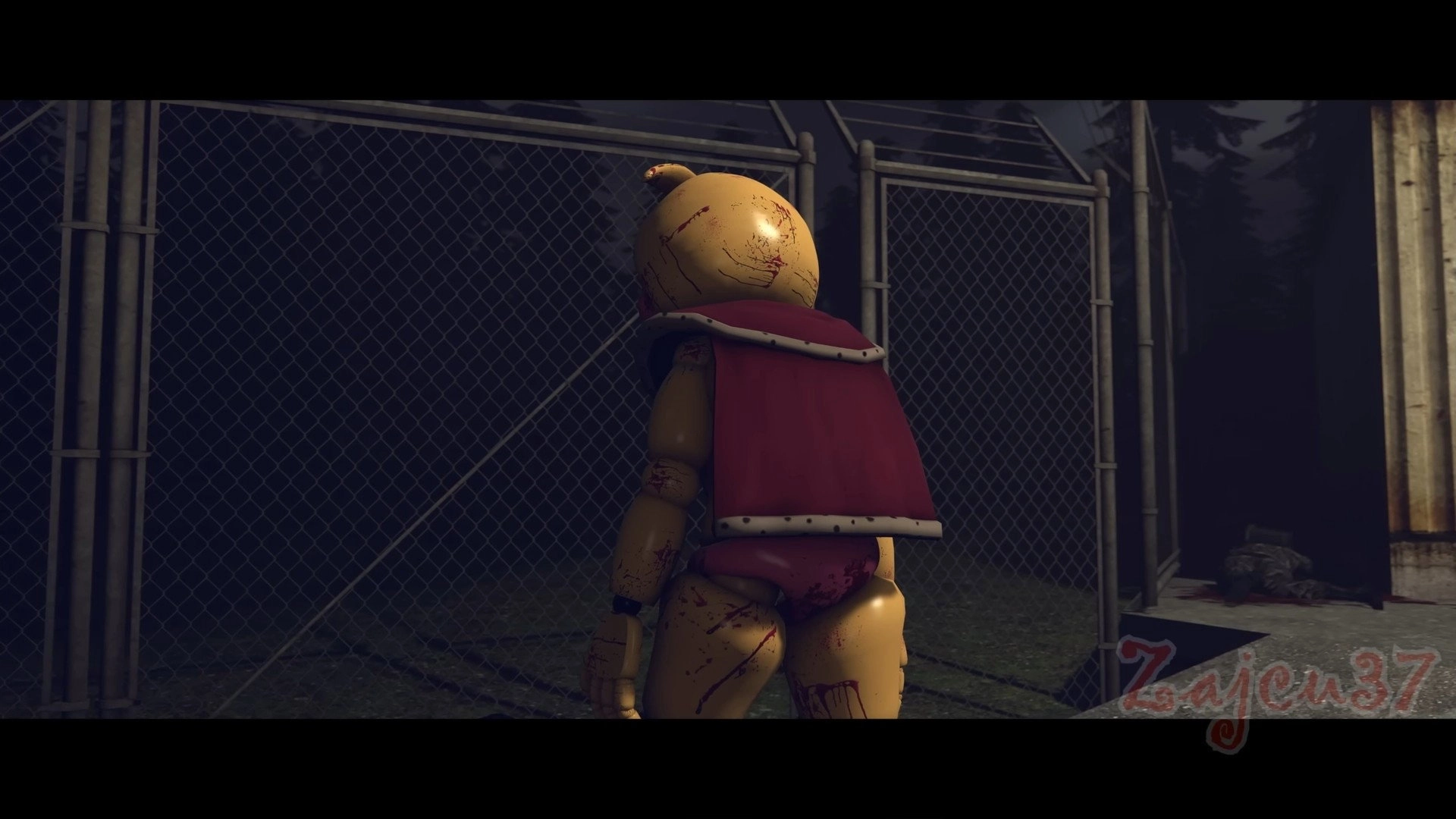 Five Night's at Freddy's: Shadows of a Dark Destiny