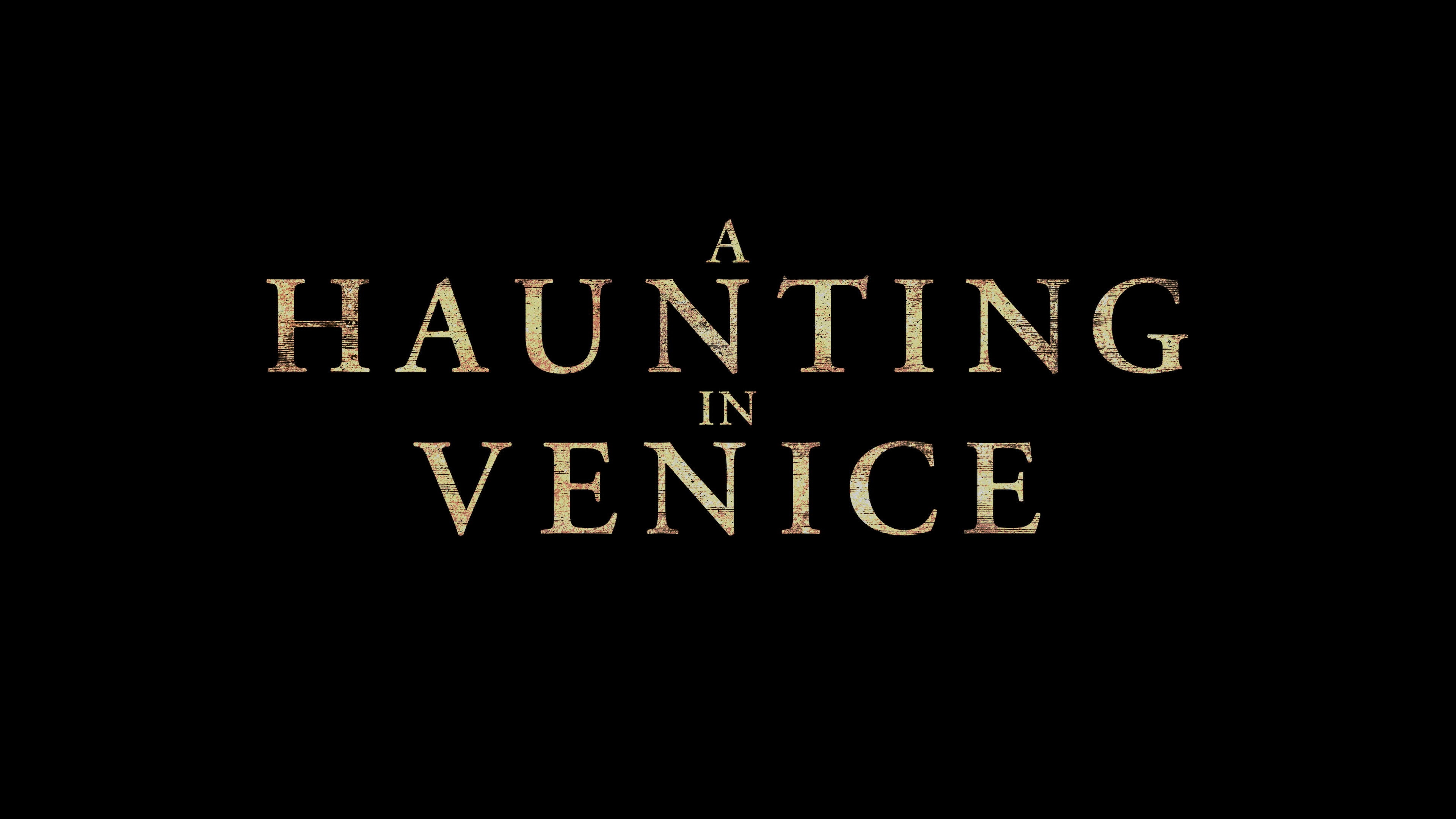 A Haunting in Venice