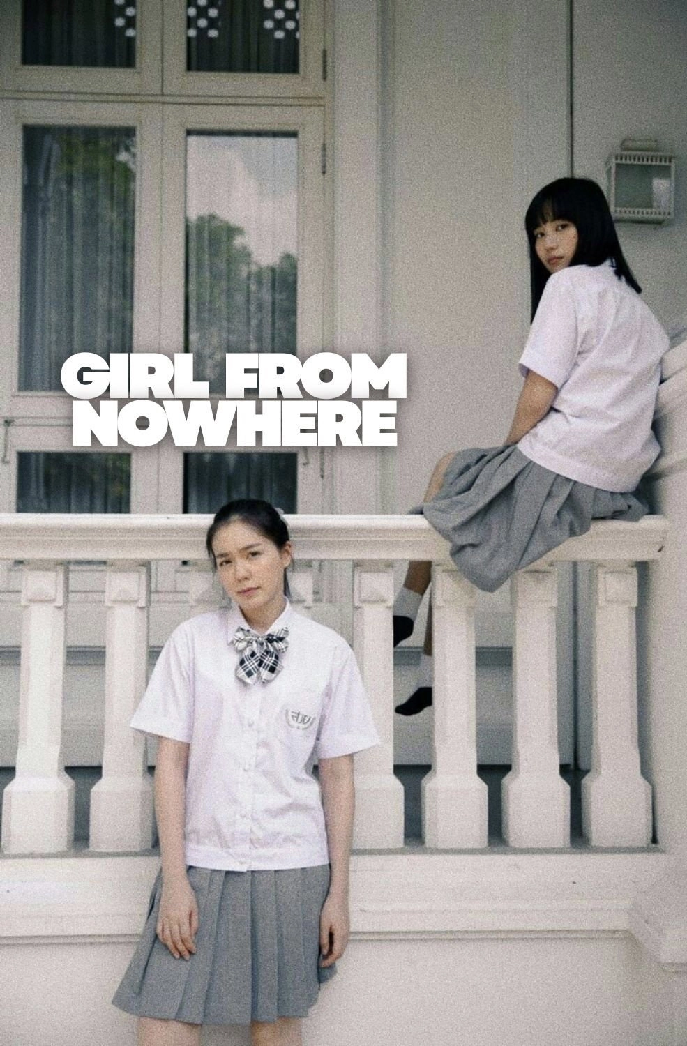 Girl from Nowhere