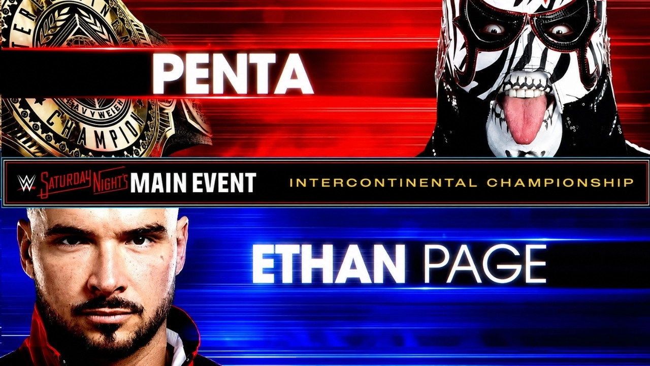 Saturday Night's Main Event XLIV