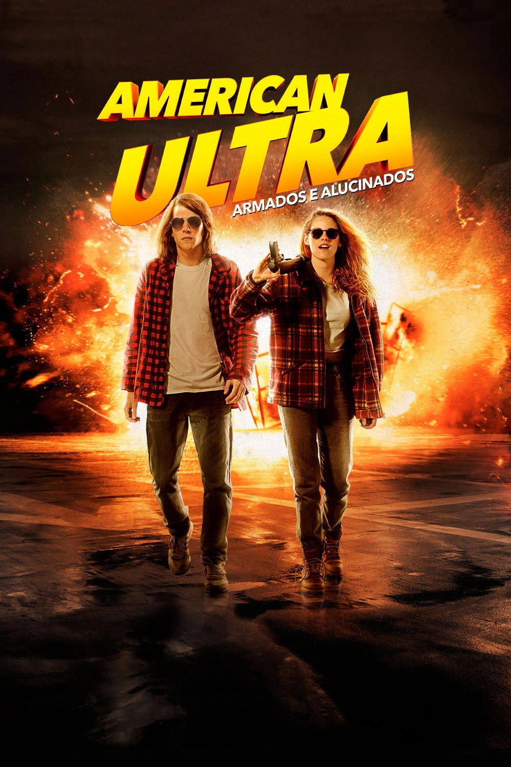 American Ultra