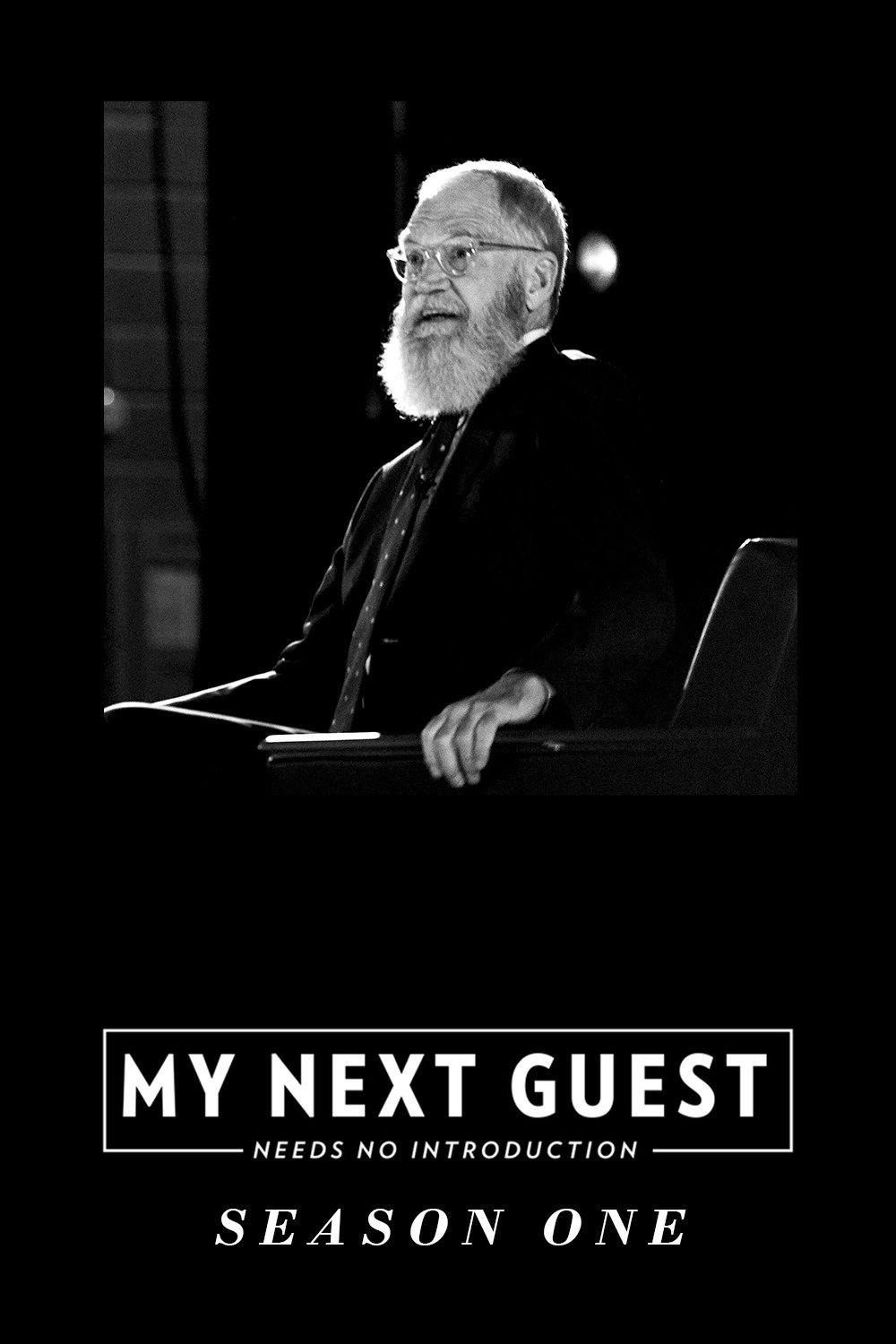 My Next Guest Needs No Introduction with David Letterman