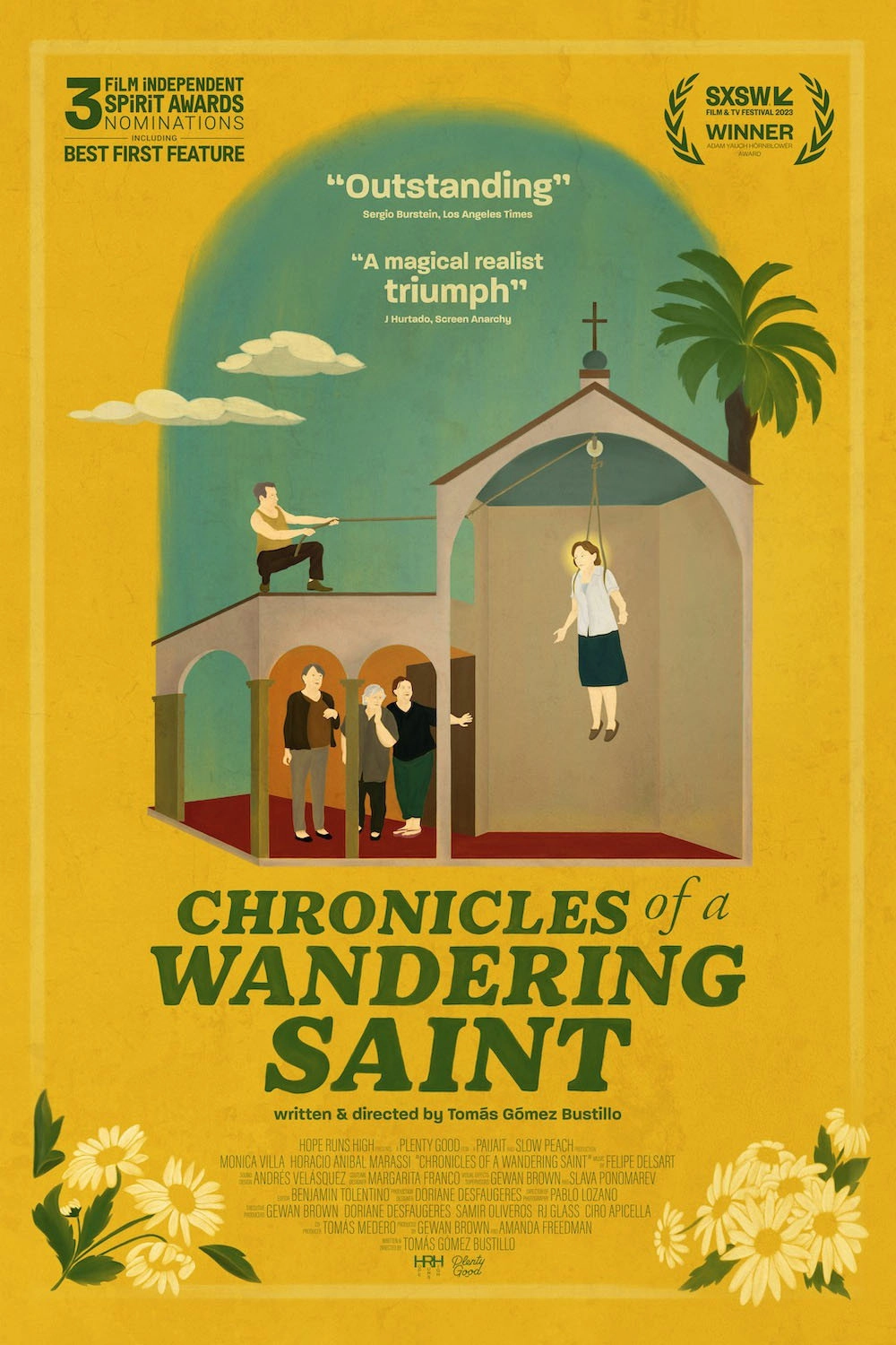 Chronicles of a Wandering Saint