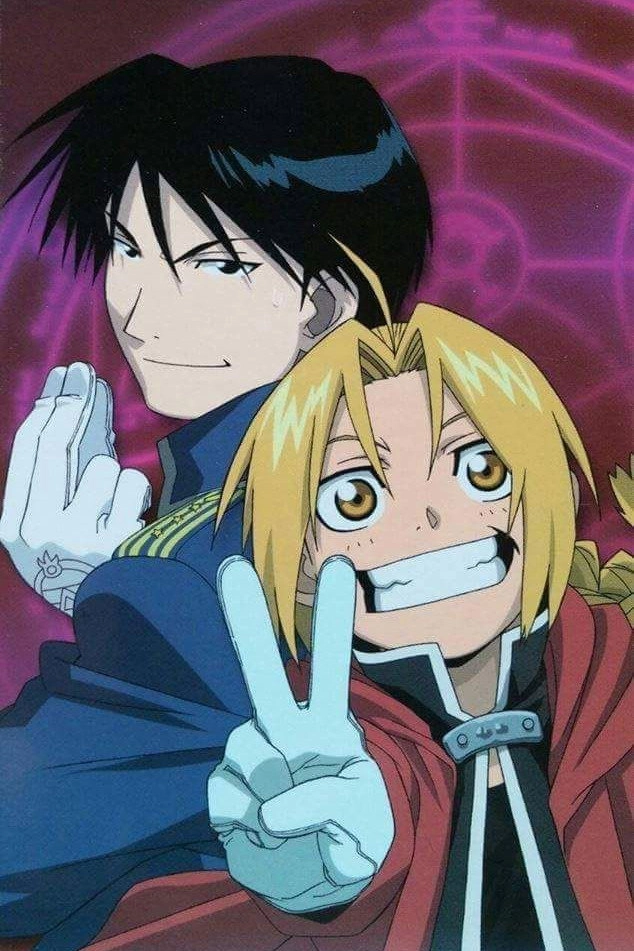 Fullmetal Alchemist