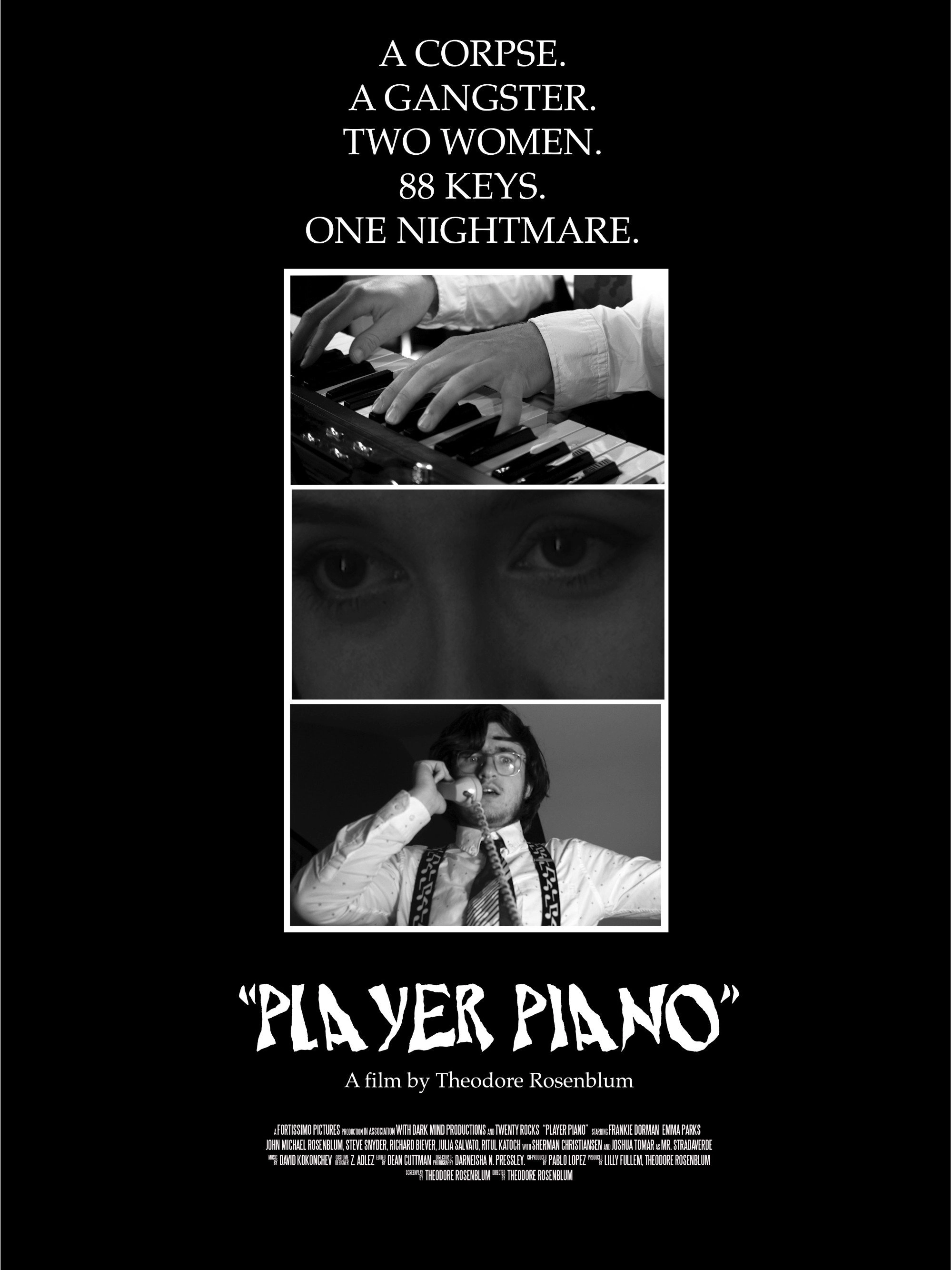 Player Piano