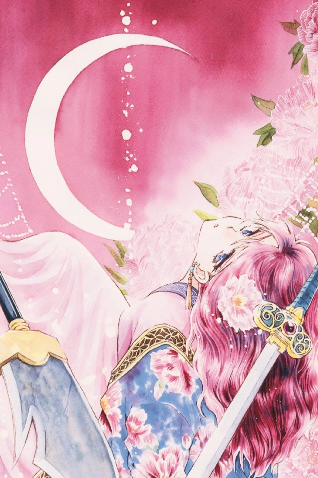 Yona of the Dawn