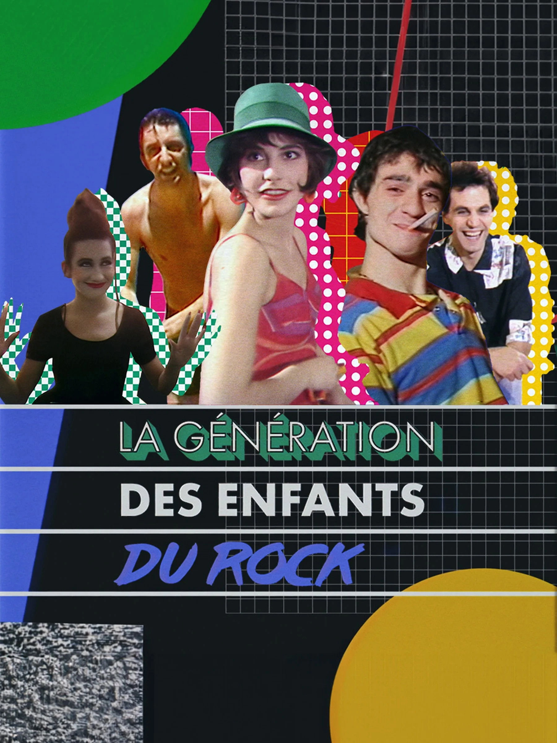 La Génération des Enfants du rock