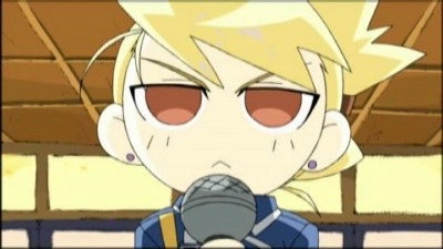 Fullmetal Alchemist