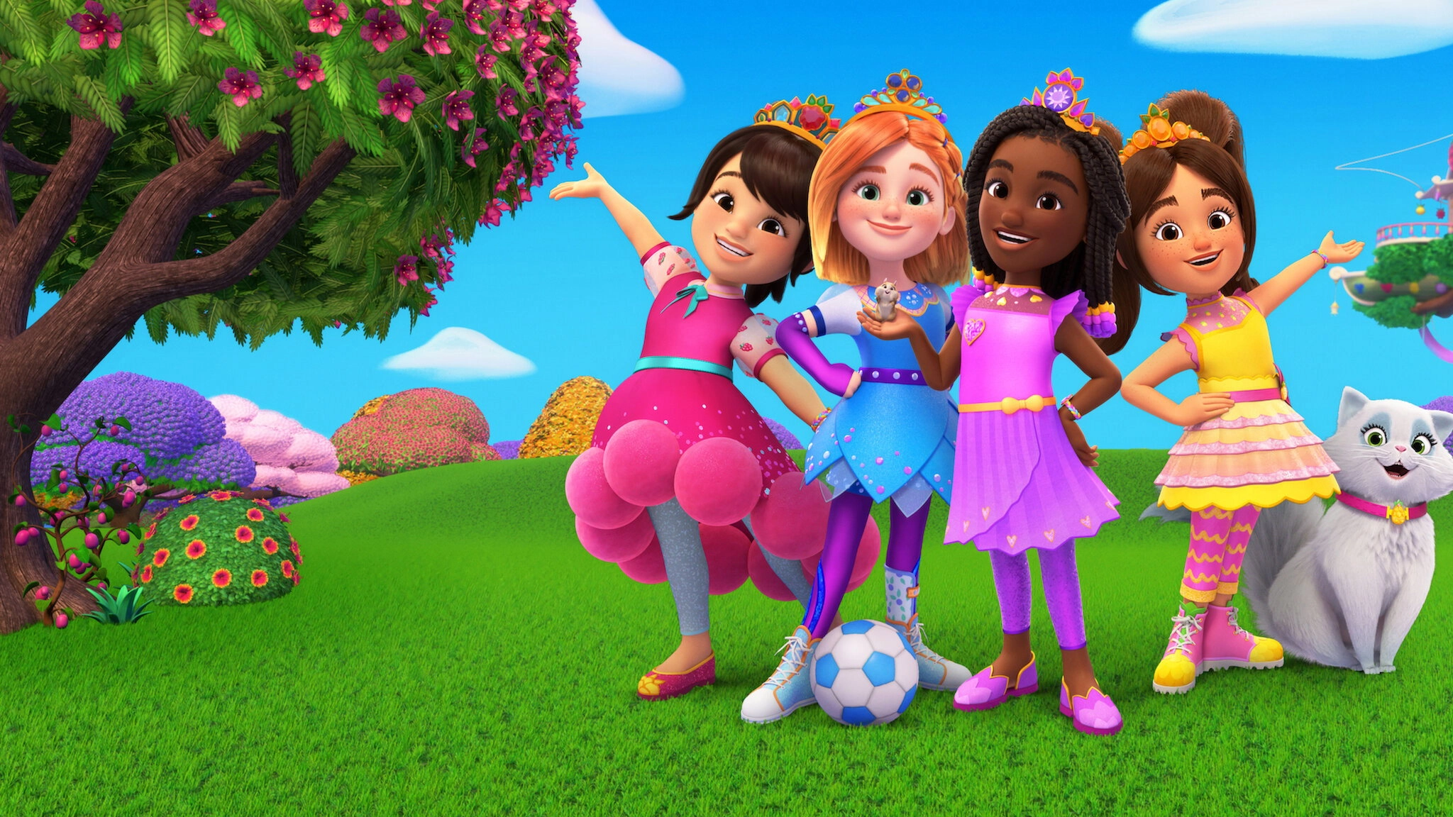 Princess Power