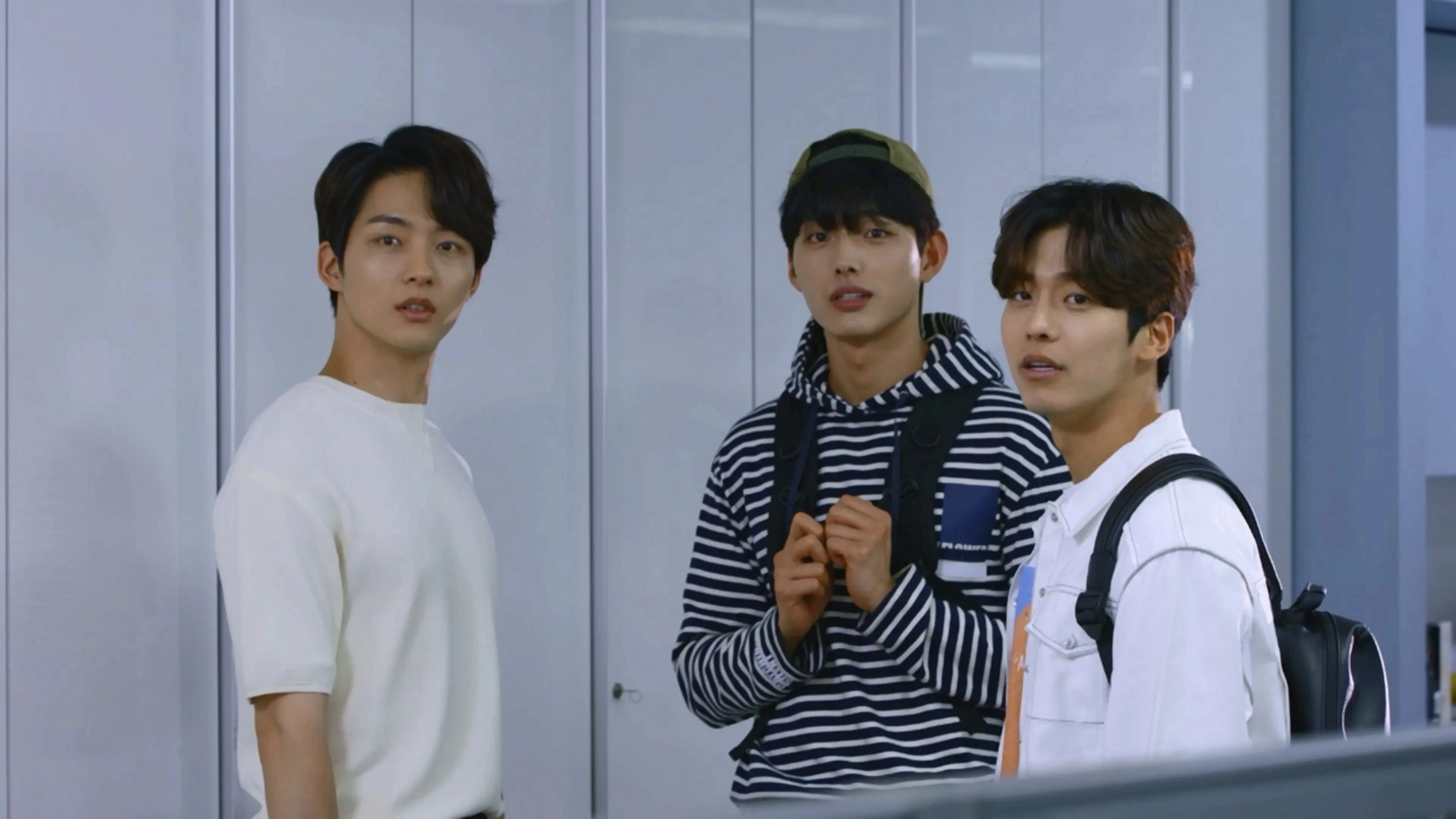 I Have Three Boyfriends