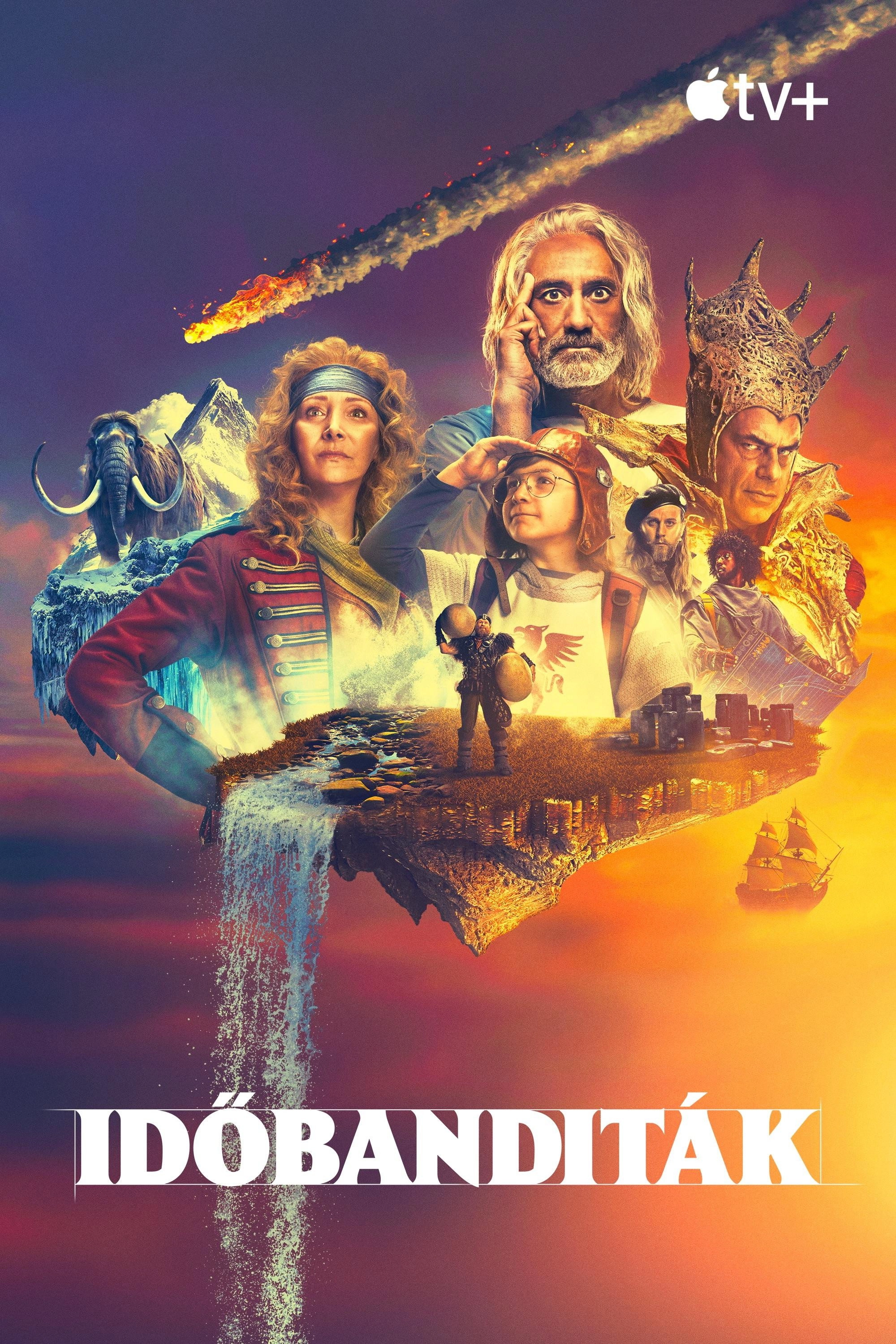 Time Bandits
