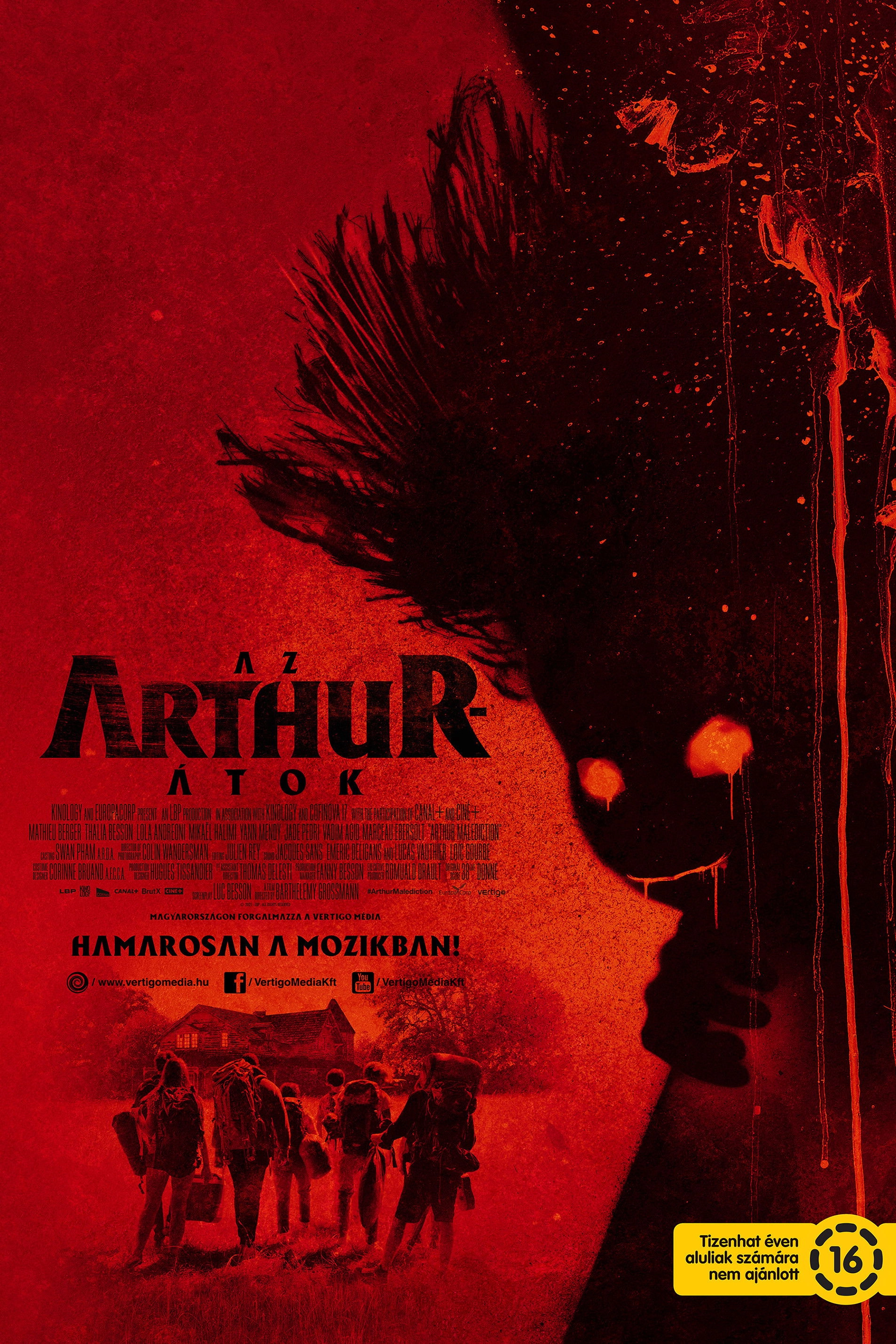 Arthur: Malediction