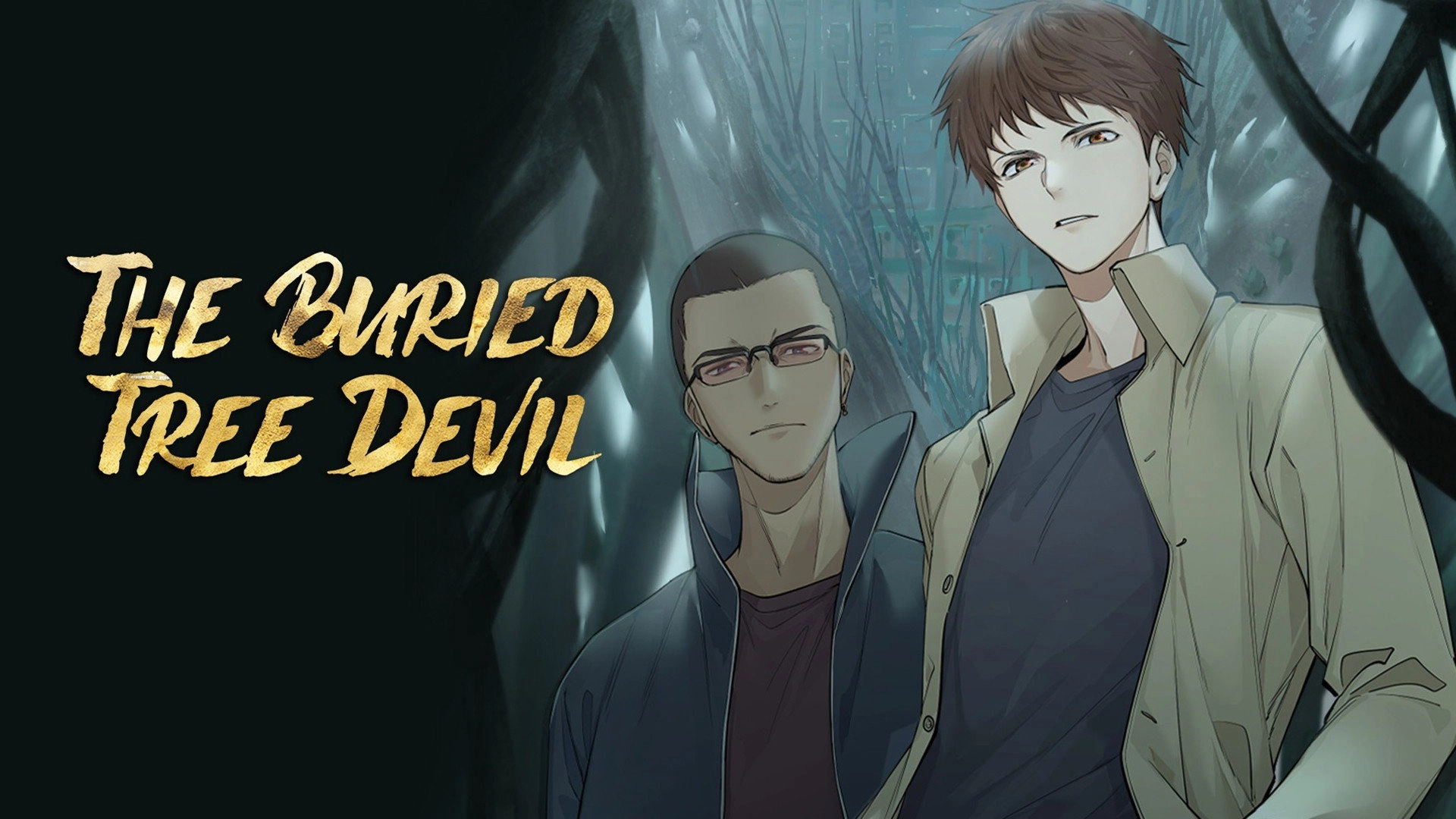 The Buried Tree Devil