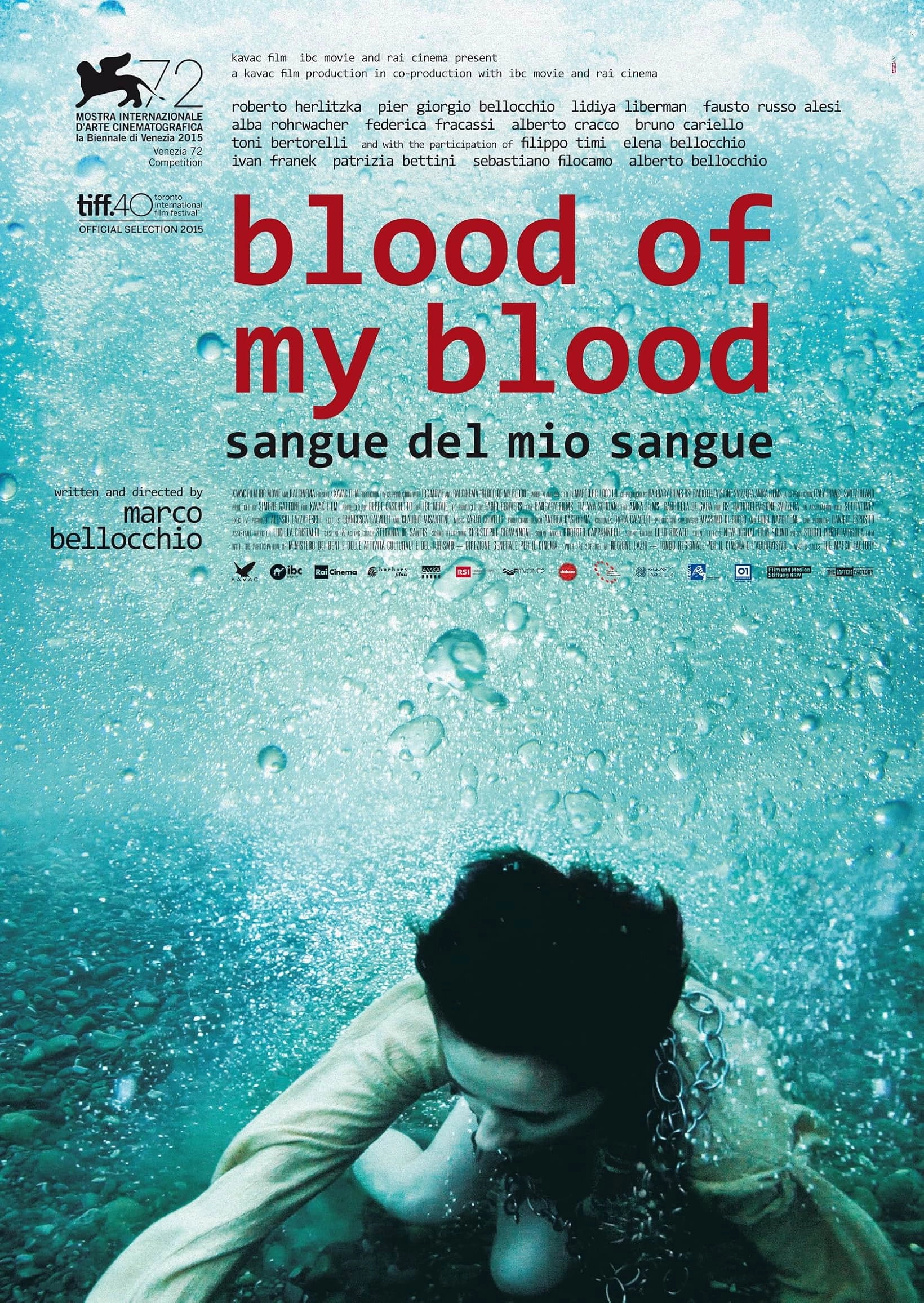 Blood of My Blood