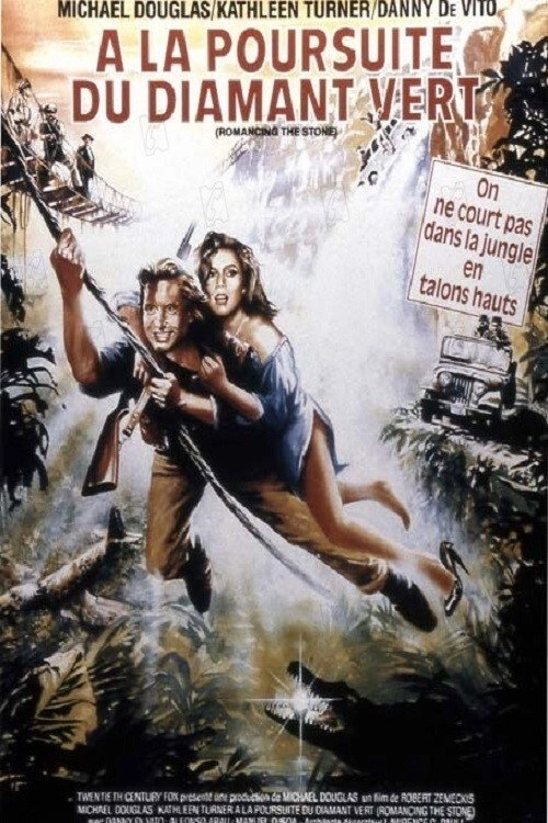 Romancing the Stone