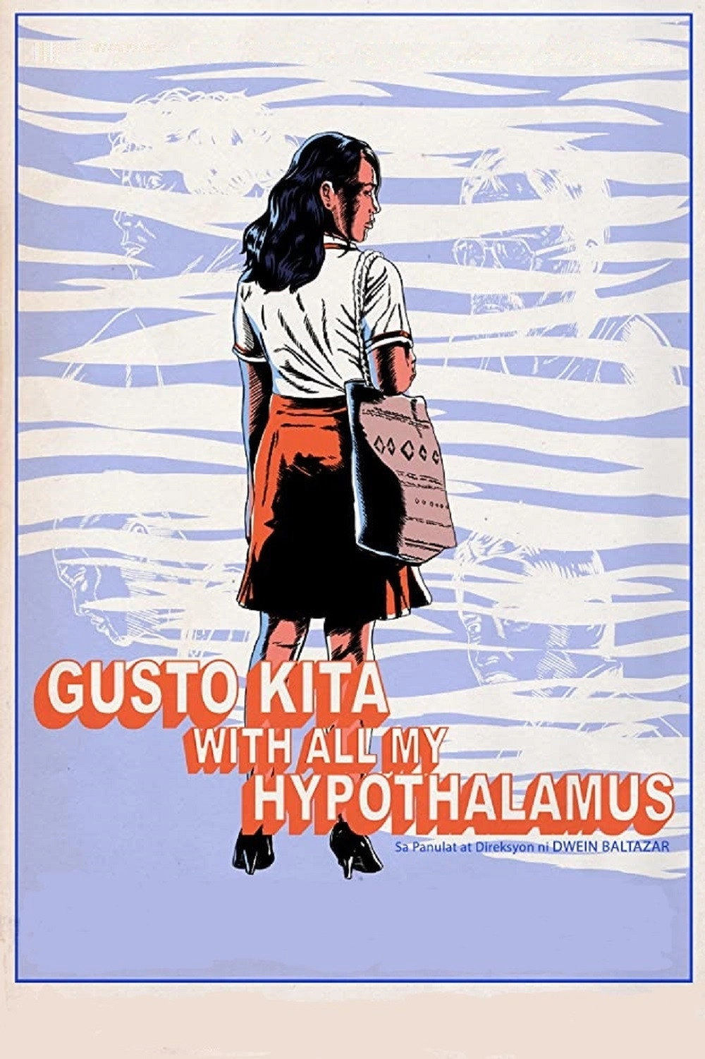 Gusto Kita With All My Hypothalamus