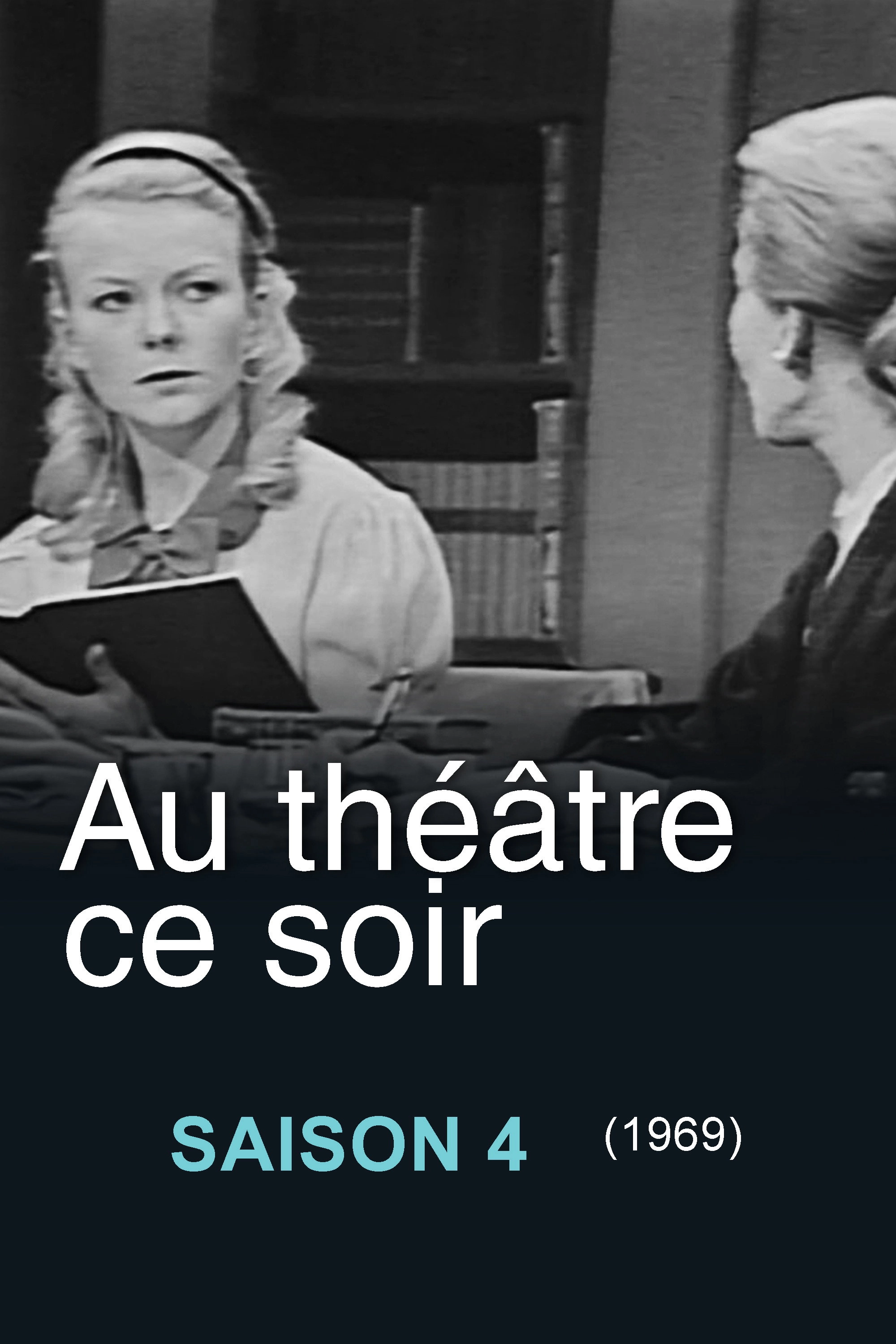 At Theatre Tonight