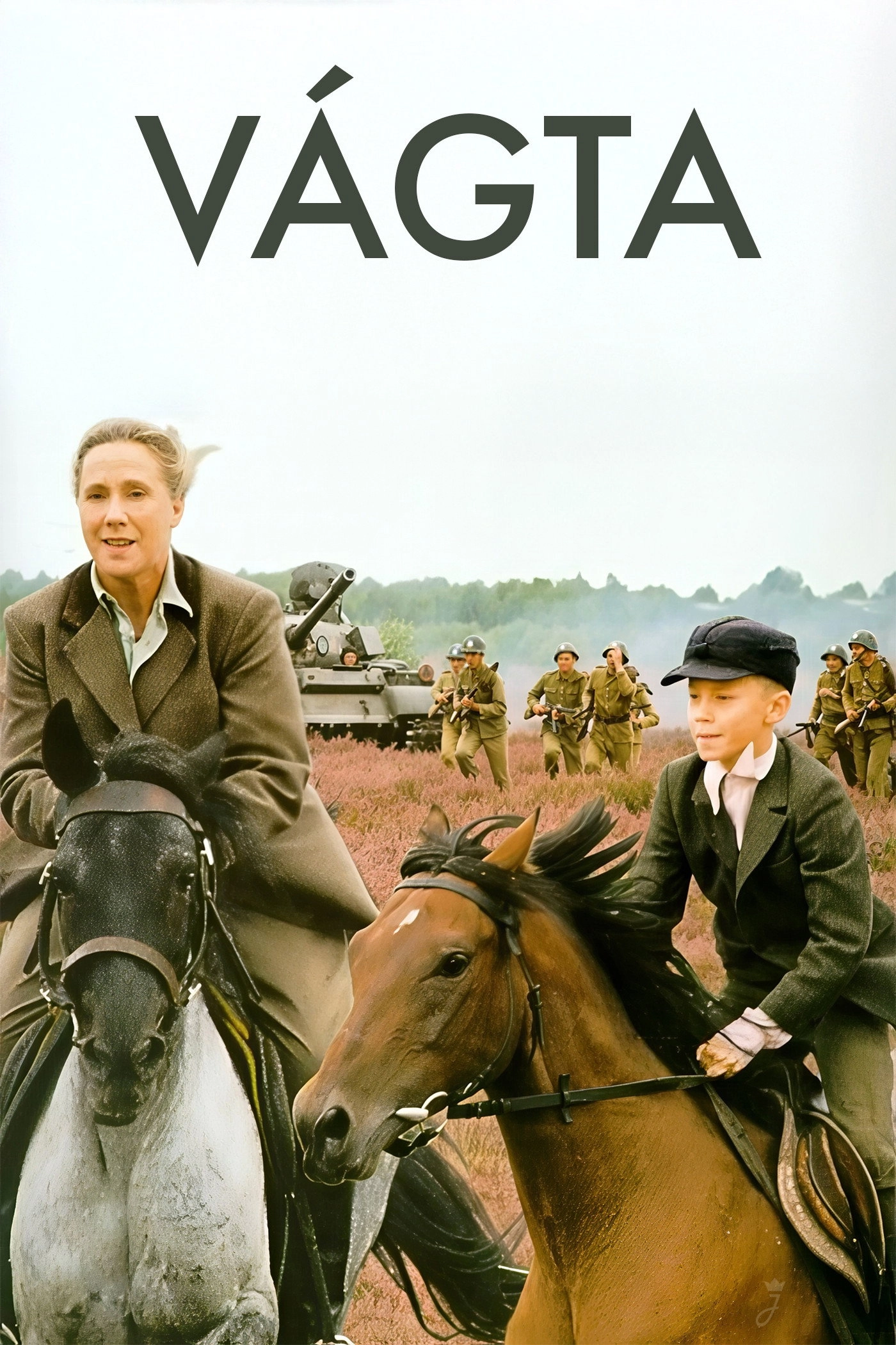 At Full Gallop