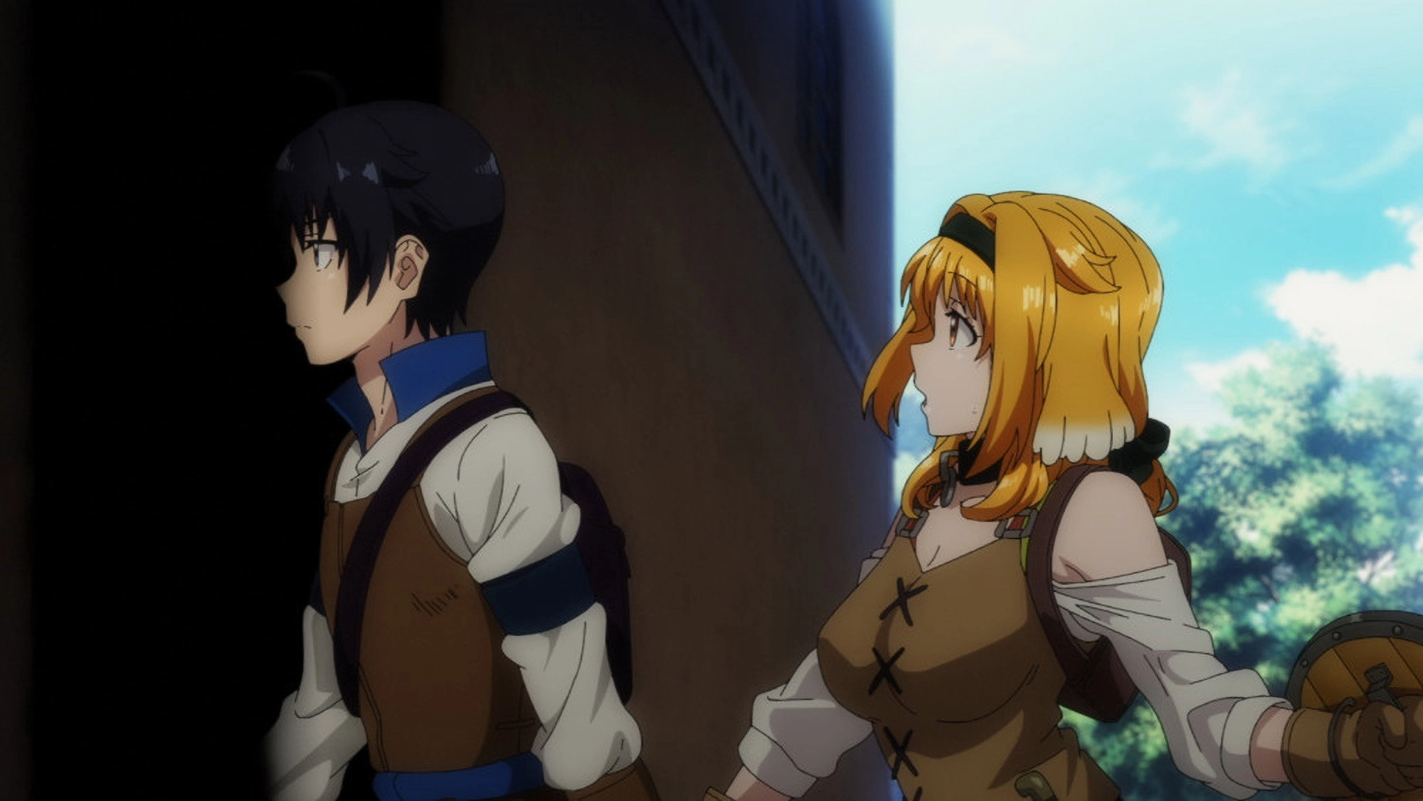 Harem in the Labyrinth of Another World