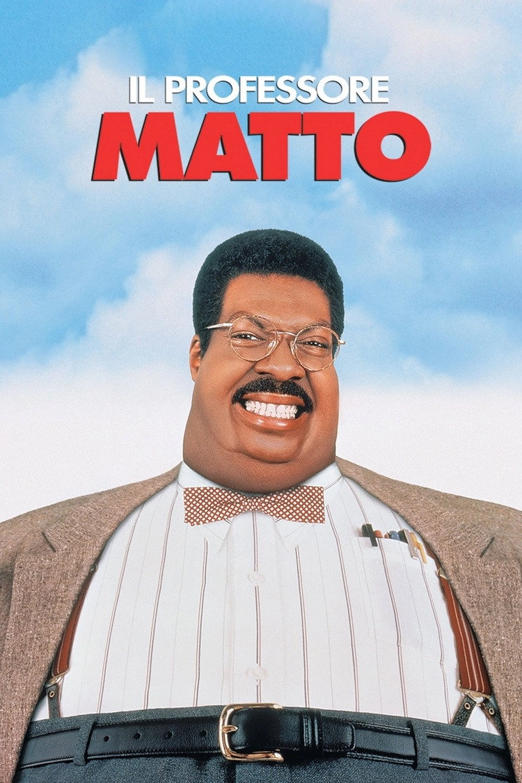 The Nutty Professor