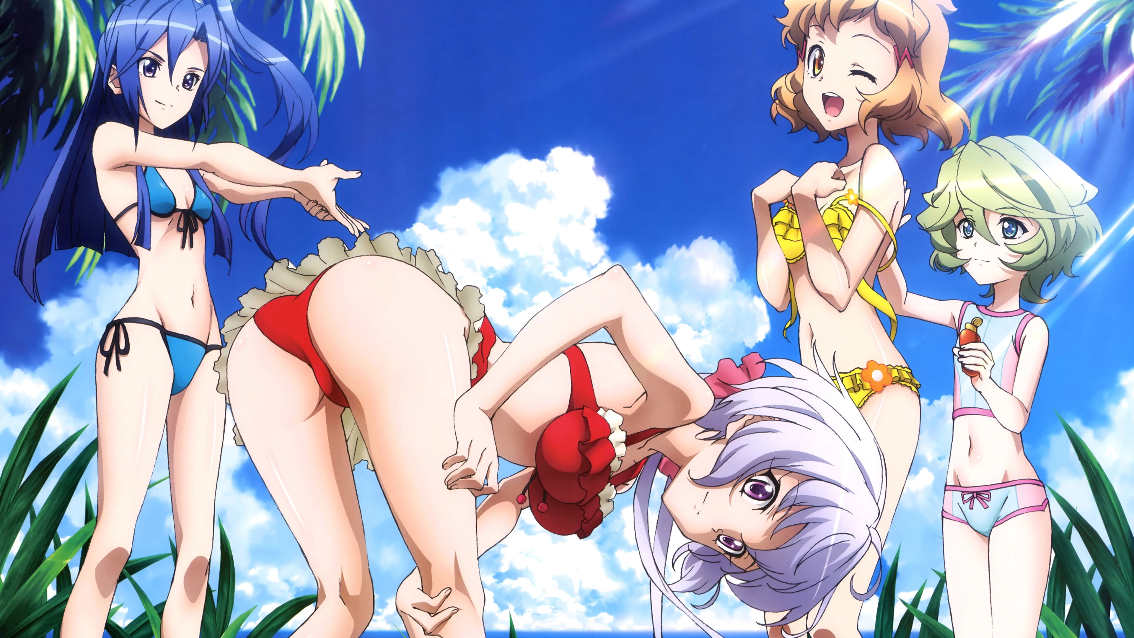 Superb Song of the Valkyries: Symphogear