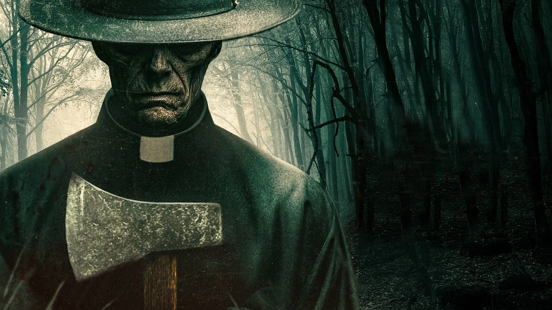 The Priest: Thanksgiving Massacre