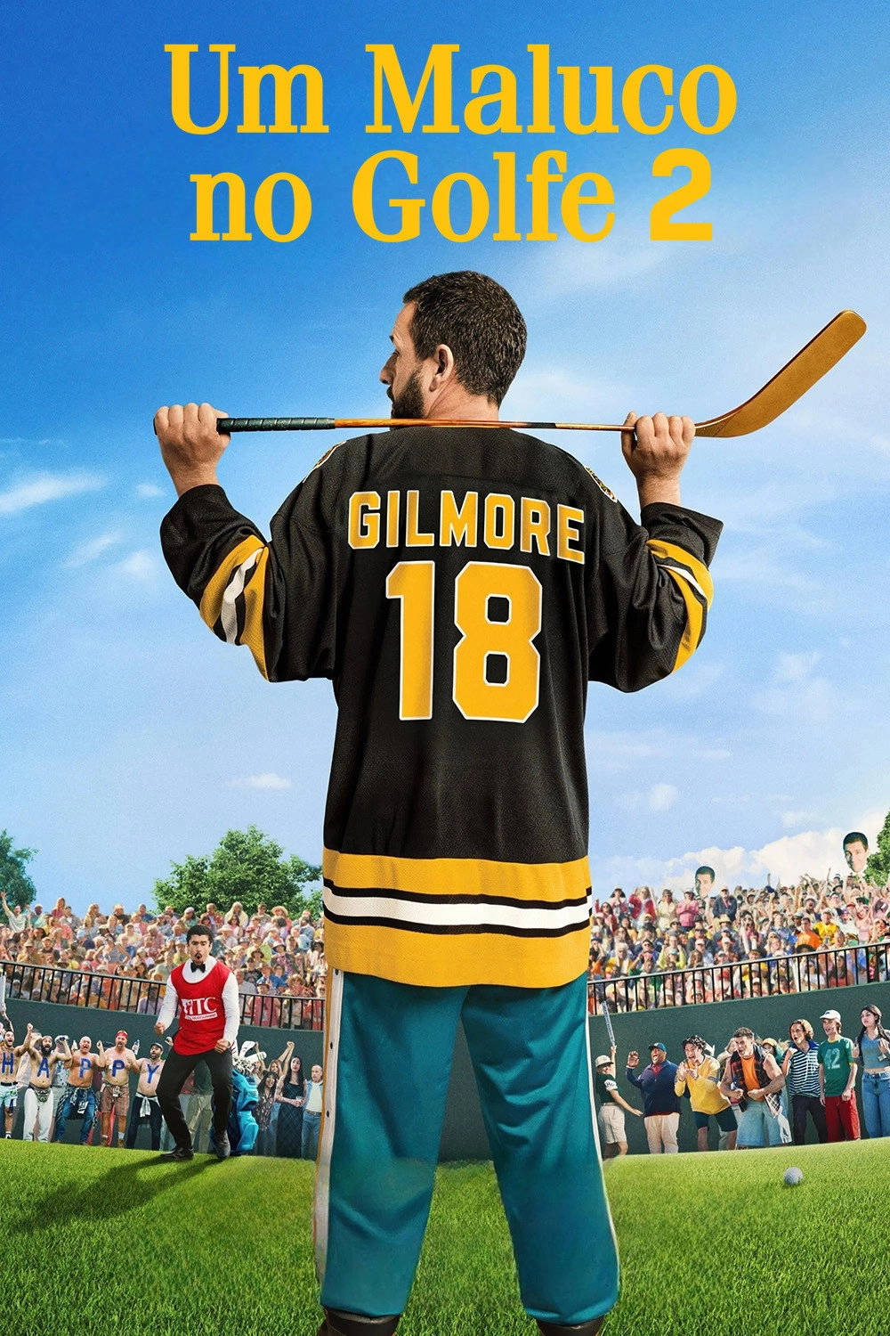 Happy Gilmore 2