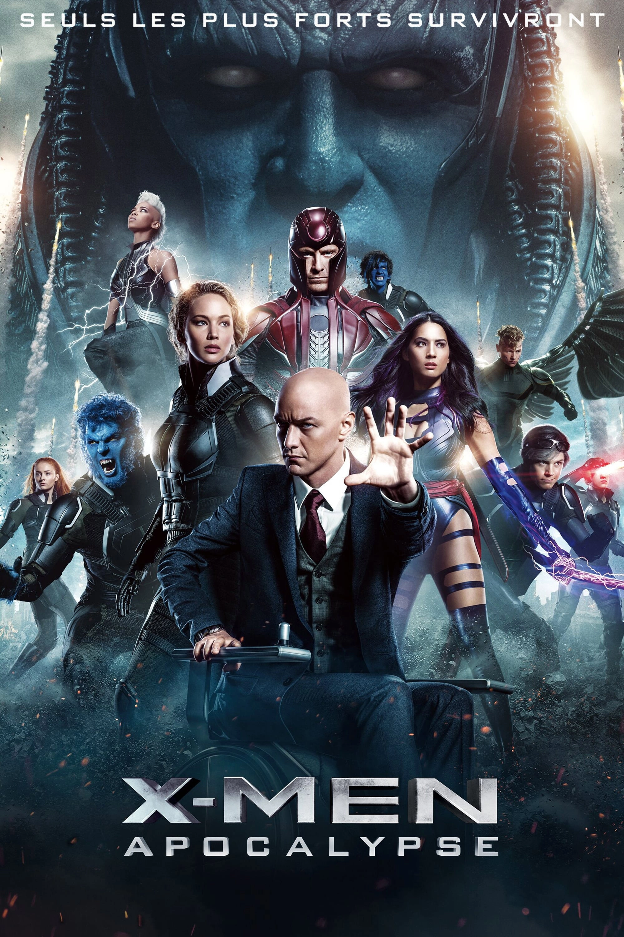 X-Men: Apocalypse