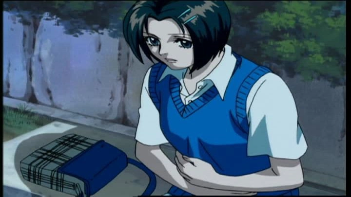 Peach Girl