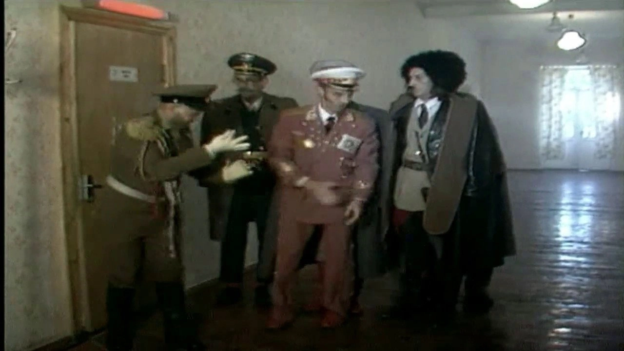 Maski-Show