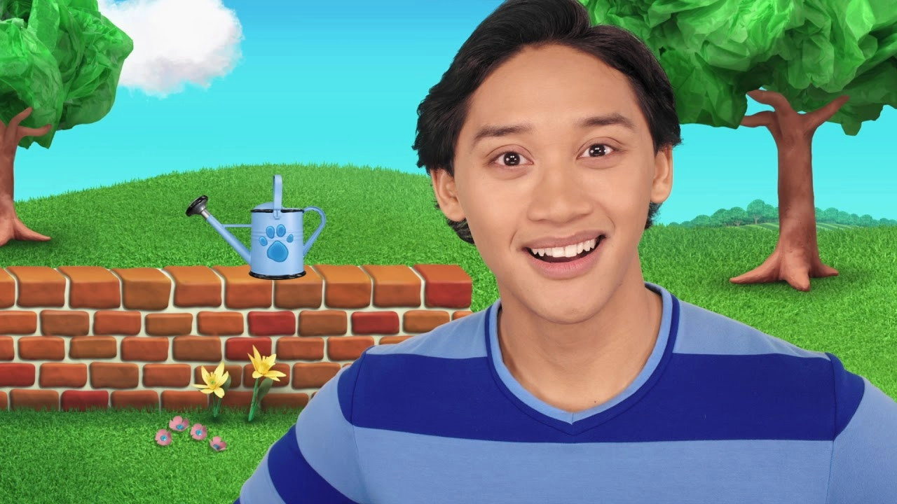 Blue's Clues & You!